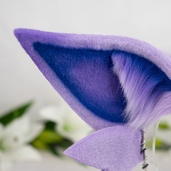 Elemental Fox Ears - Psychic