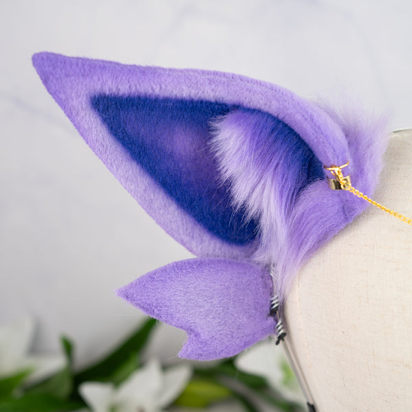 Espeon inspired ears