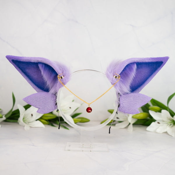 Elemental Fox Ears - Psychic