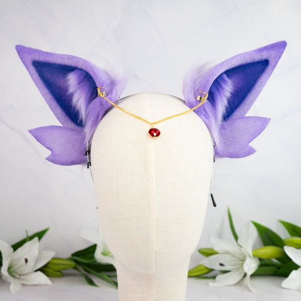 Espeon inspired ears