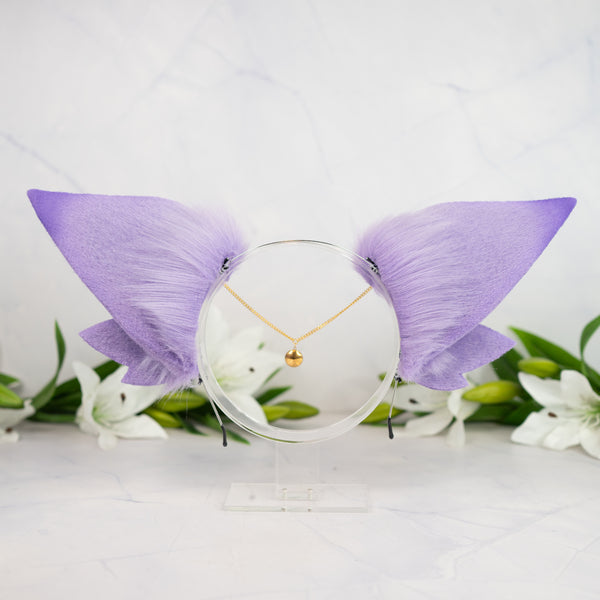 Elemental Fox Ears - Psychic