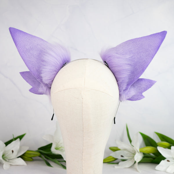 Espeon inspired ears
