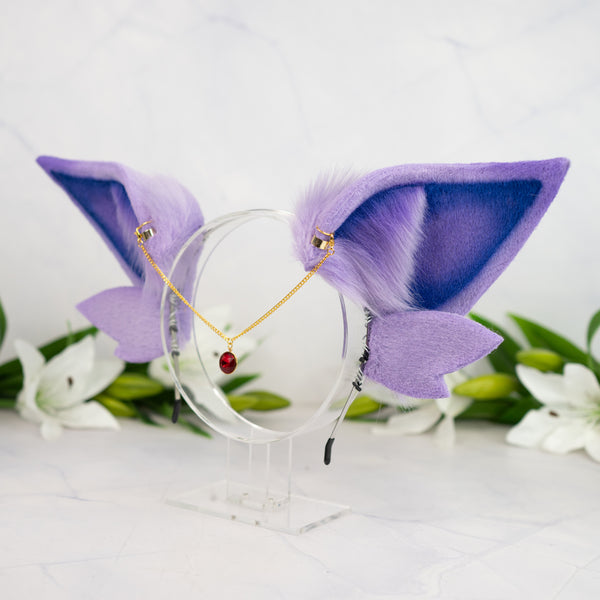 Elemental Fox Ears - Psychic