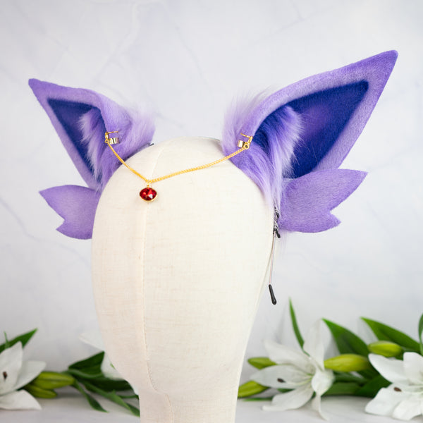 Espeon inspired ears