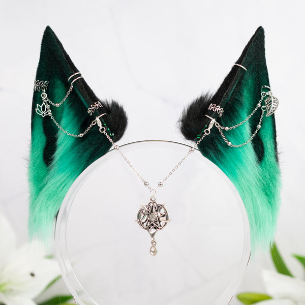 Forest Witch fox ears