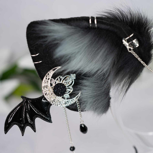 Goth Hyena ears