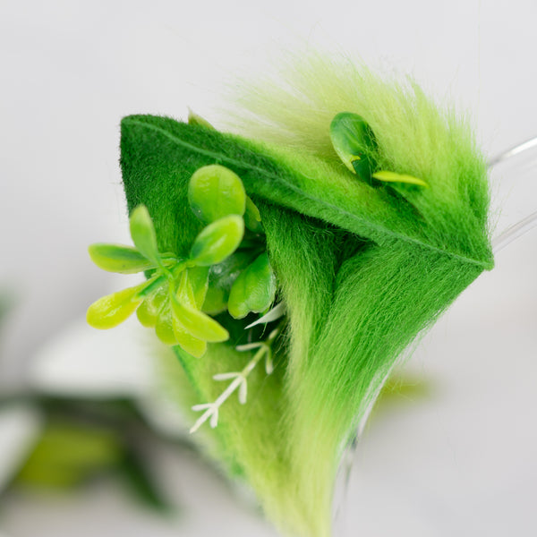 Guardian of the Forest kitten ears (Light green)