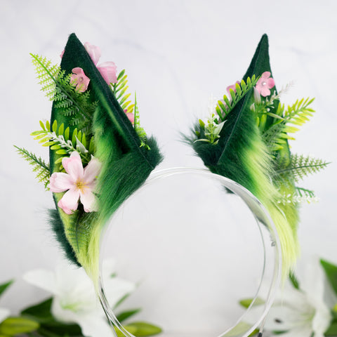 Guardian of the Forest Kitsune ears (small)