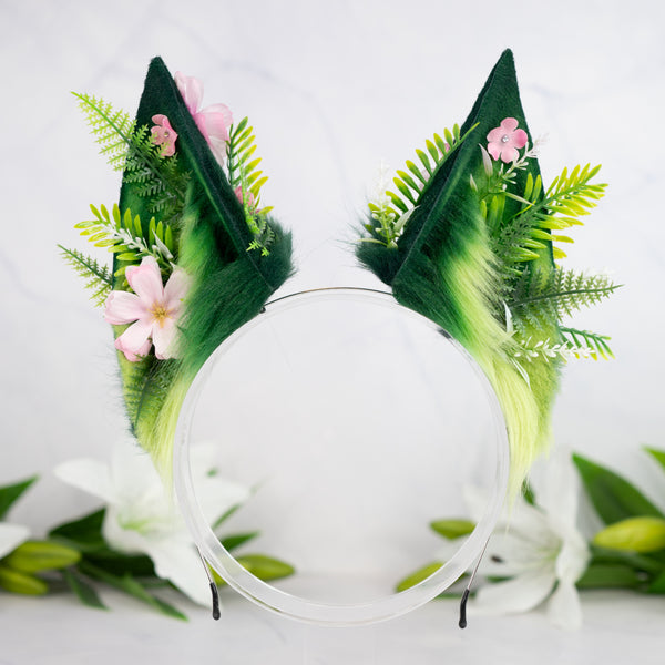 Guardian of the Forest Kitsune ears (small)