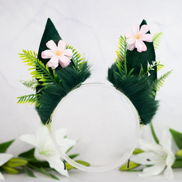 Guardian of the Forest Kitsune ears (small)