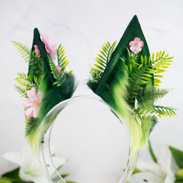 Guardian of the Forest Kitsune ears (small)