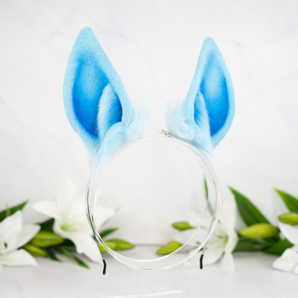 Horse / Pony ears - Blue