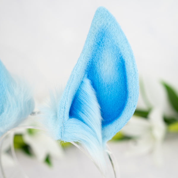 Horse / Pony ears - Blue