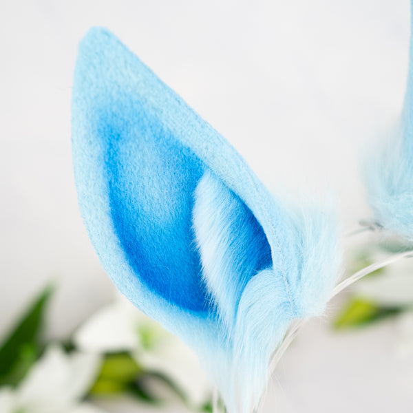 Horse / Pony ears - Blue