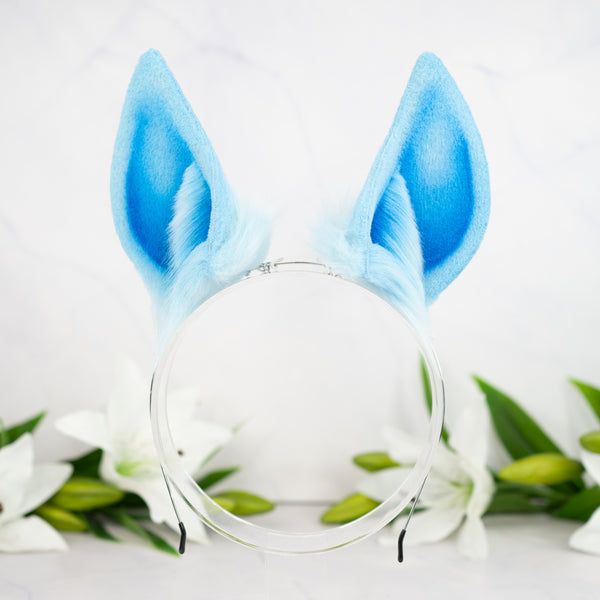 Horse / Pony ears - Blue