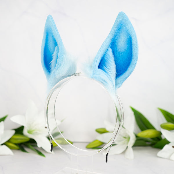 Horse / Pony ears - Blue