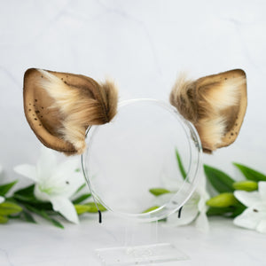 Hyena ears