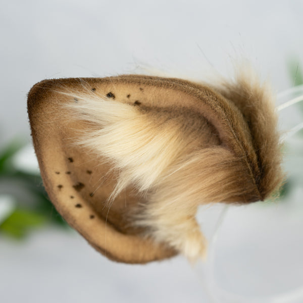 Hyena ears