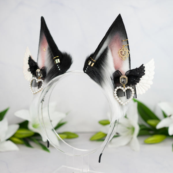 Jirai Kei inspired fox ears
