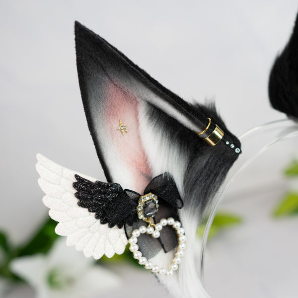Jirai Kei inspired fox ears