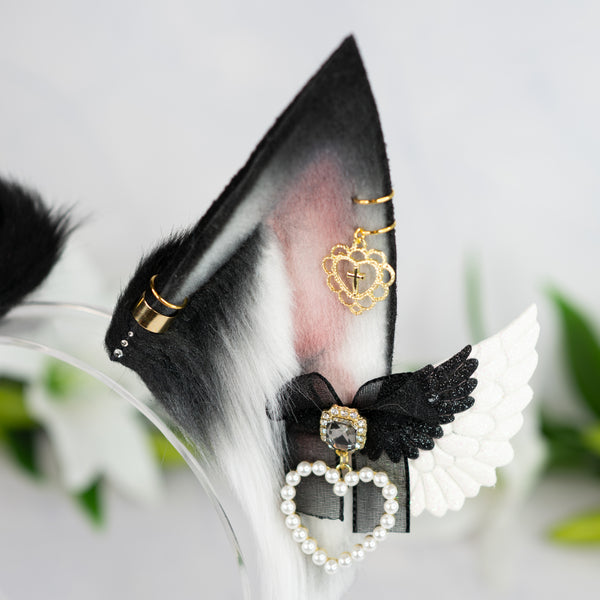 Jirai Kei inspired fox ears