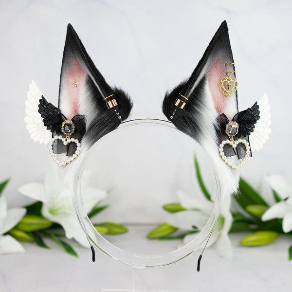 Jirai Kei inspired fox ears