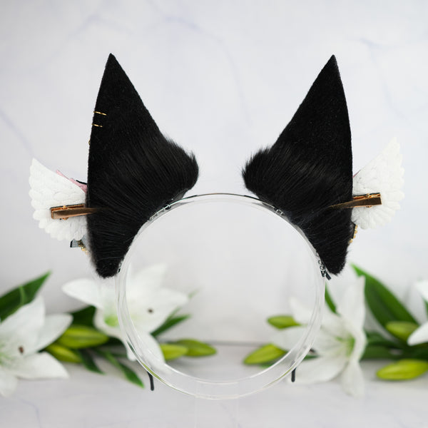 Jirai Kei inspired fox ears