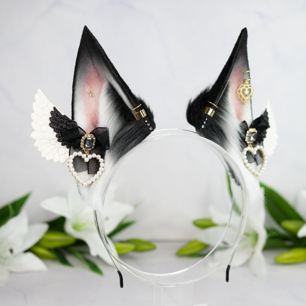 Jirai Kei inspired fox ears
