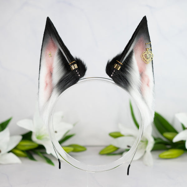 Jirai Kei inspired fox ears