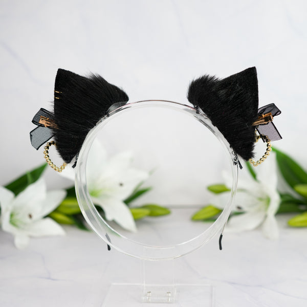 Jirai Kei inspired kitten ears