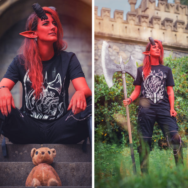 Burning Heart T-Shirt