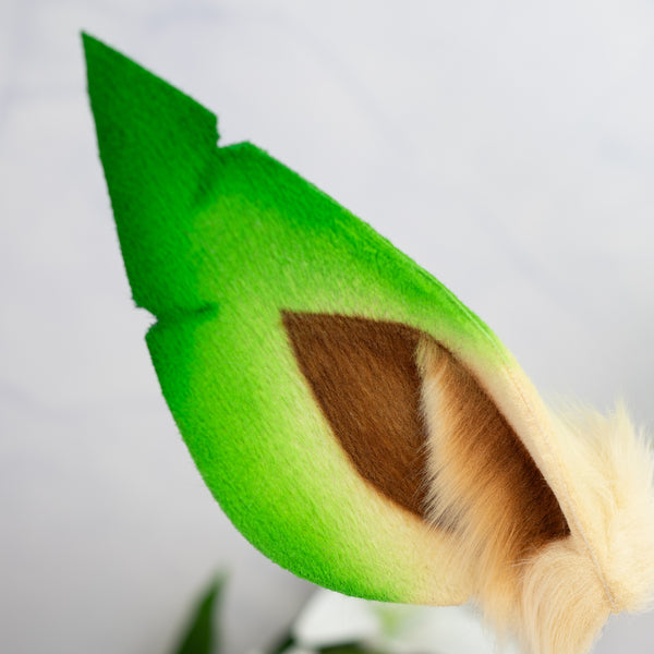 Elemental Fox Ears - Grass