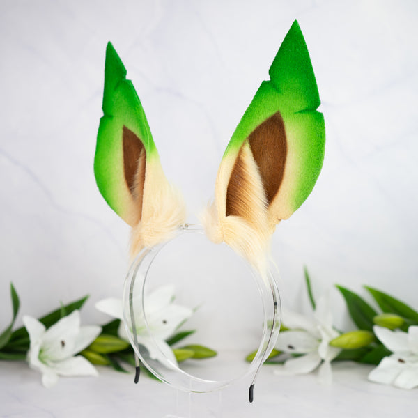 Elemental Fox Ears - Grass