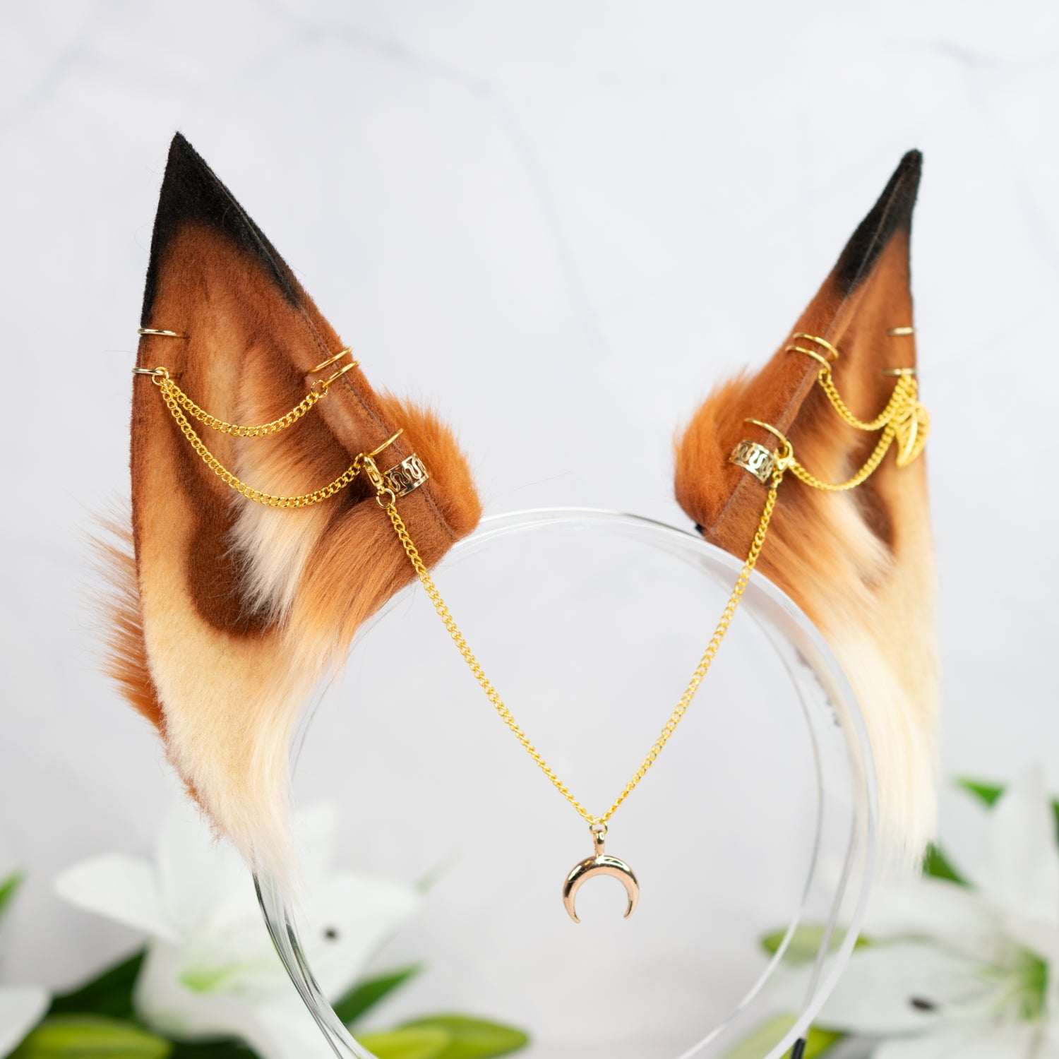 Maple fox ears