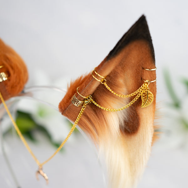 Maple fox ears