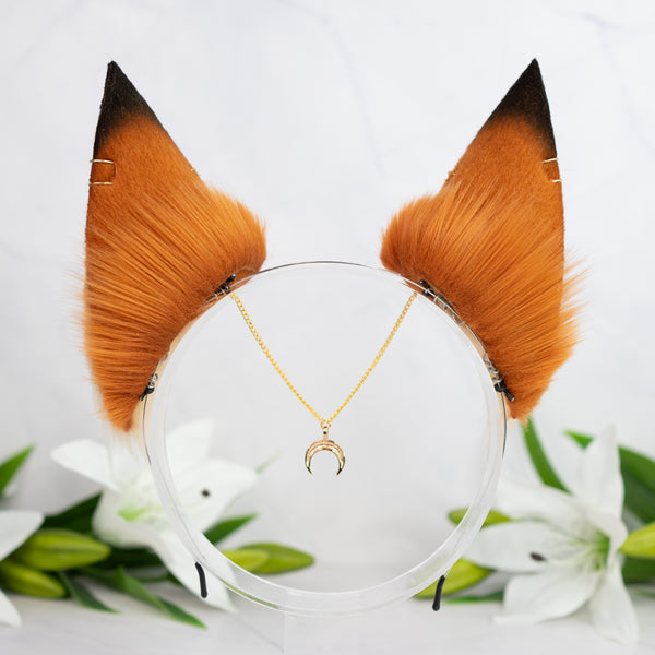 Maple fox ears