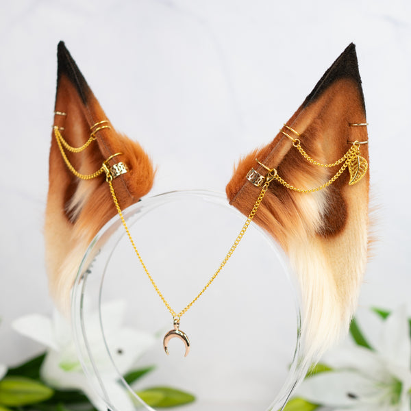 Maple fox ears