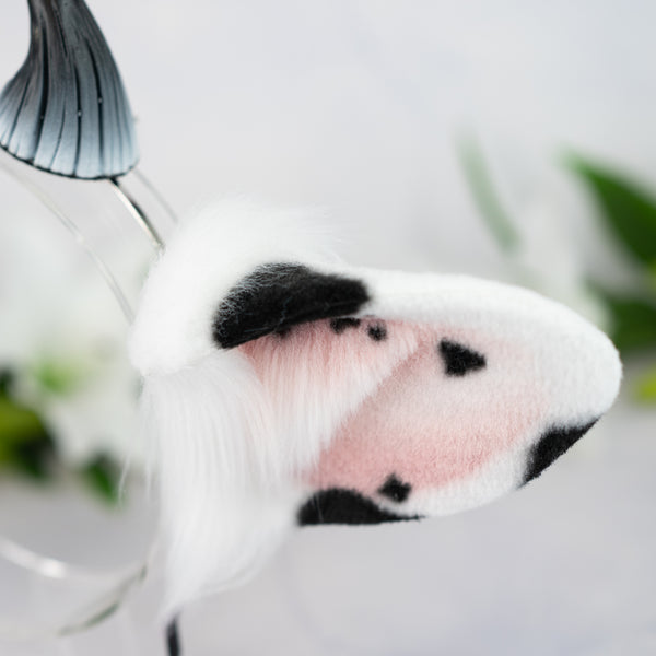 Classic cow ears - Mismatched