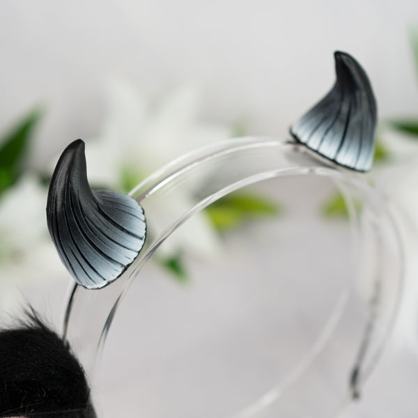 Classic cow ears - Mismatched