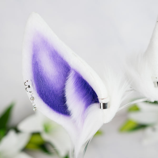 Rarity inspired Pony ears
