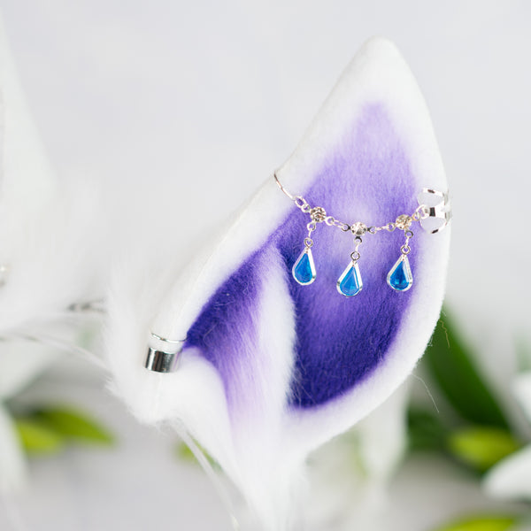 Rarity inspired Pony ears