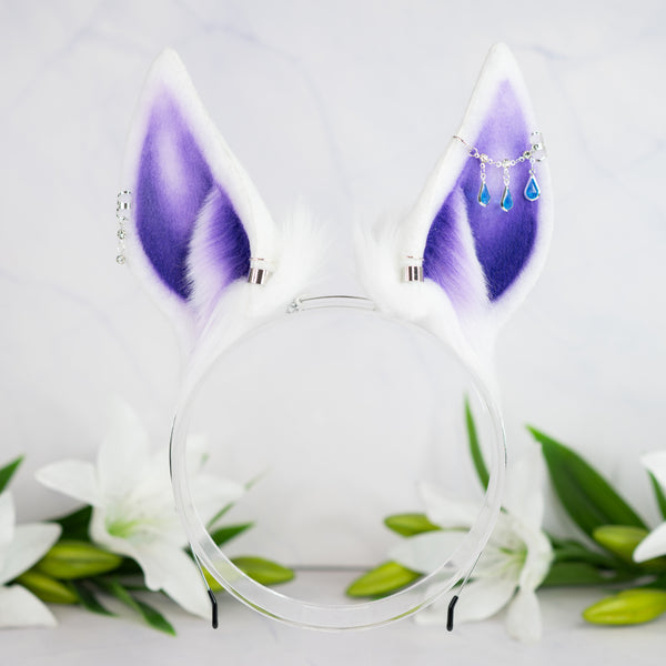 Rarity inspired Pony ears