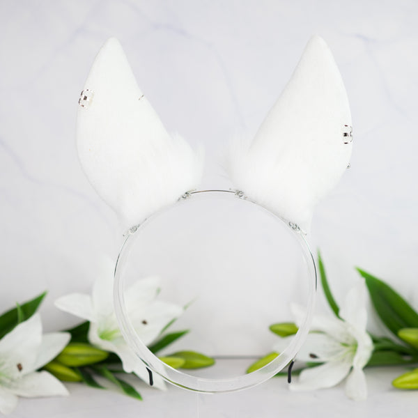 Rarity inspired Pony ears
