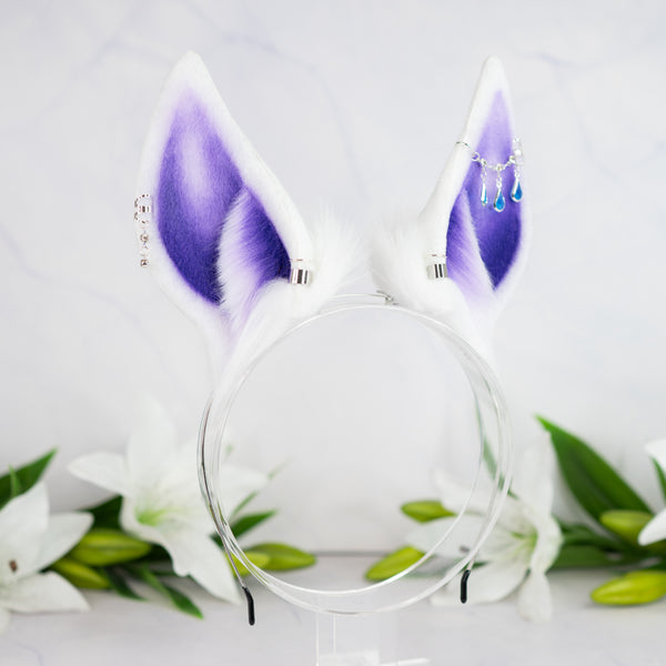 Rarity inspired Pony ears