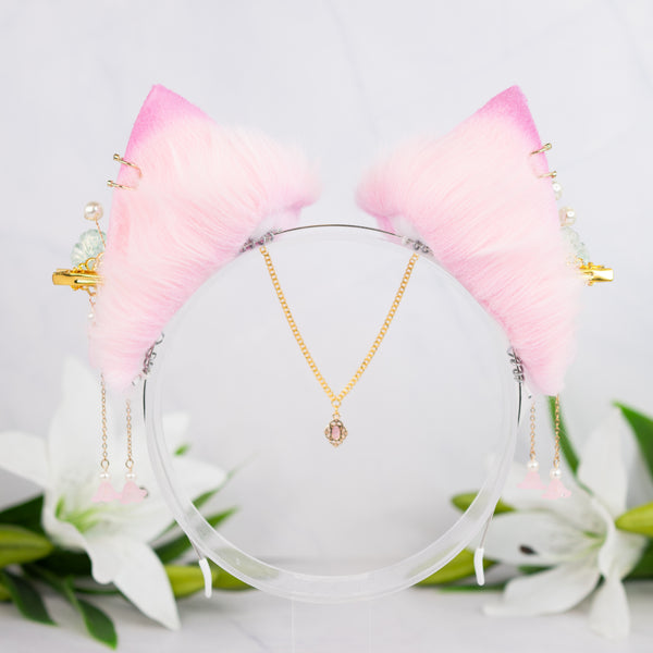 Sakura cat ears