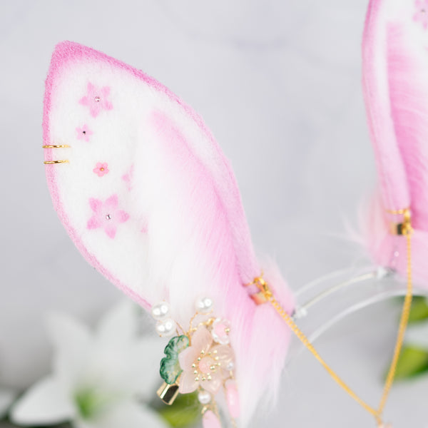 Sakura bunny ears