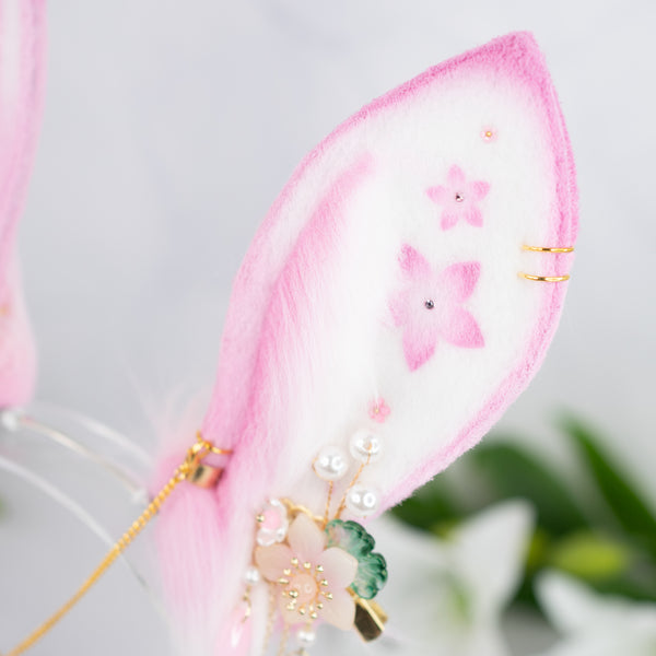 Sakura bunny ears