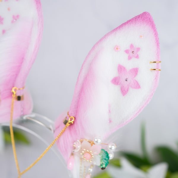 Sakura bunny ears