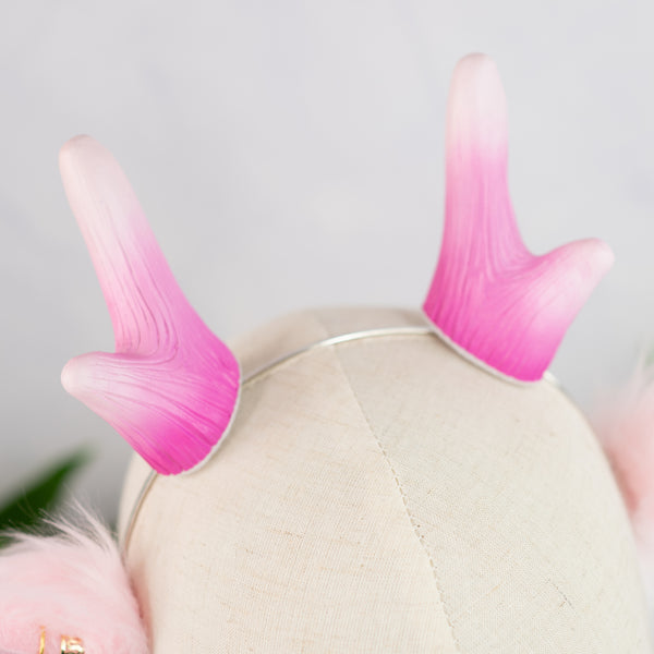 Sakura Deer ears with antlers