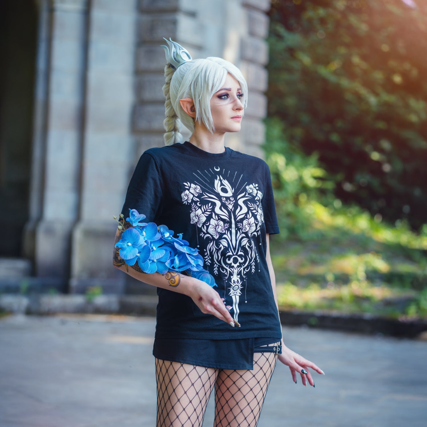 Night Orchid T-Shirt